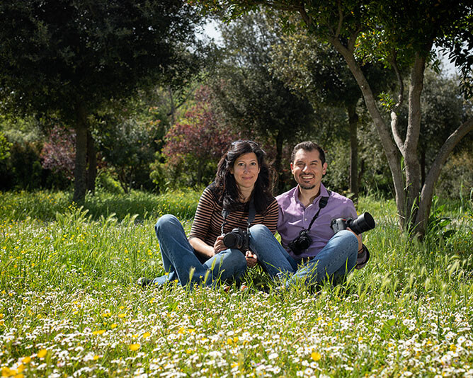 servizio fotografico a Roma