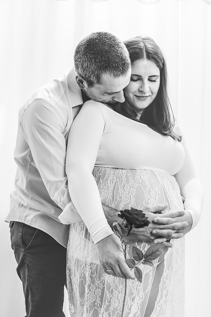 Servizio Fotografico Gravidanza