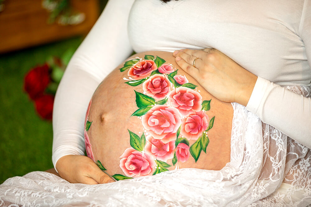 Servizio Fotografico Gravidanza