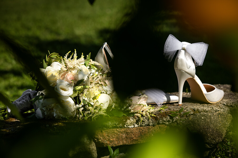 servizio fotografico matrimonio dettagli